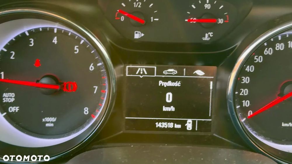 Opel Astra 1.4 Turbo Active - 11