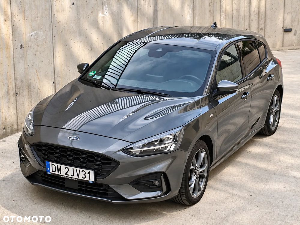 Ford Focus 1.5 EcoBoost ST-Line Business - 3
