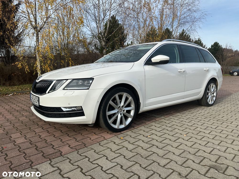 Skoda Octavia Combi 1.6 TDI DSG Ambition - 19