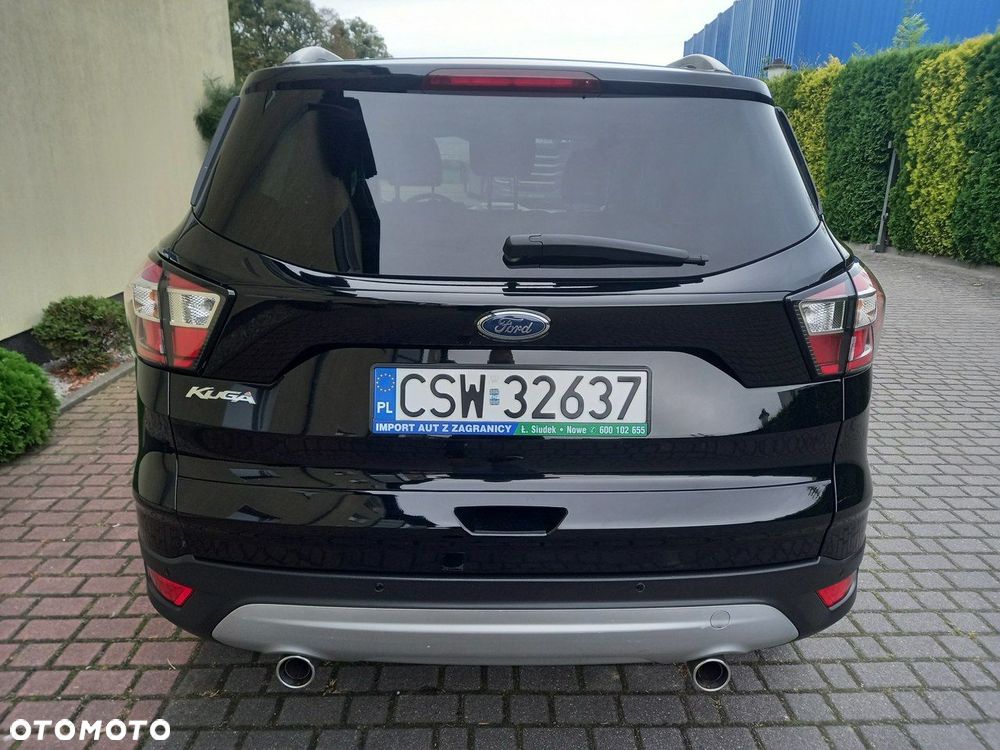 Ford Kuga 2.0 TDCi FWD Titanium Plus - 12