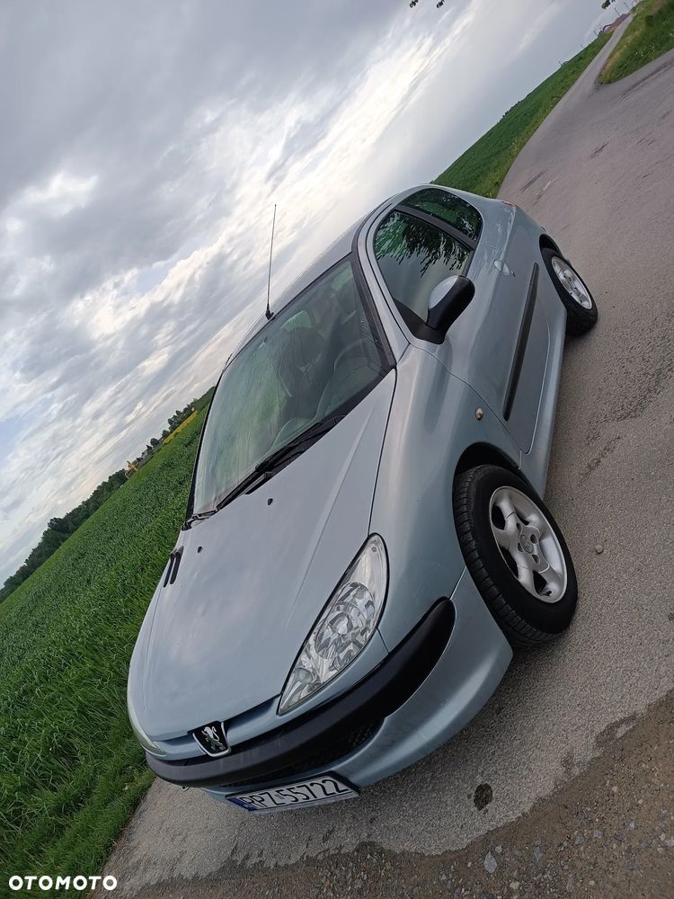 Peugeot 206 1.4 Happy - 1
