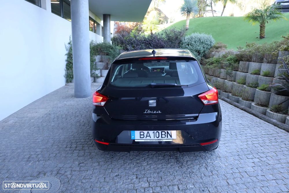 SEAT Ibiza 1.0 TSI Style - 12