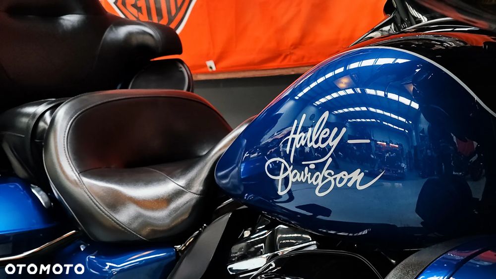 Harley-Davidson Touring Ultra Limited - 17