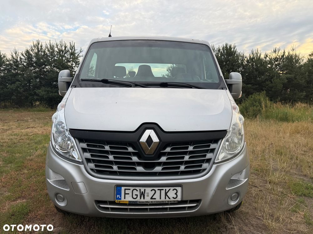 Renault Master - 2