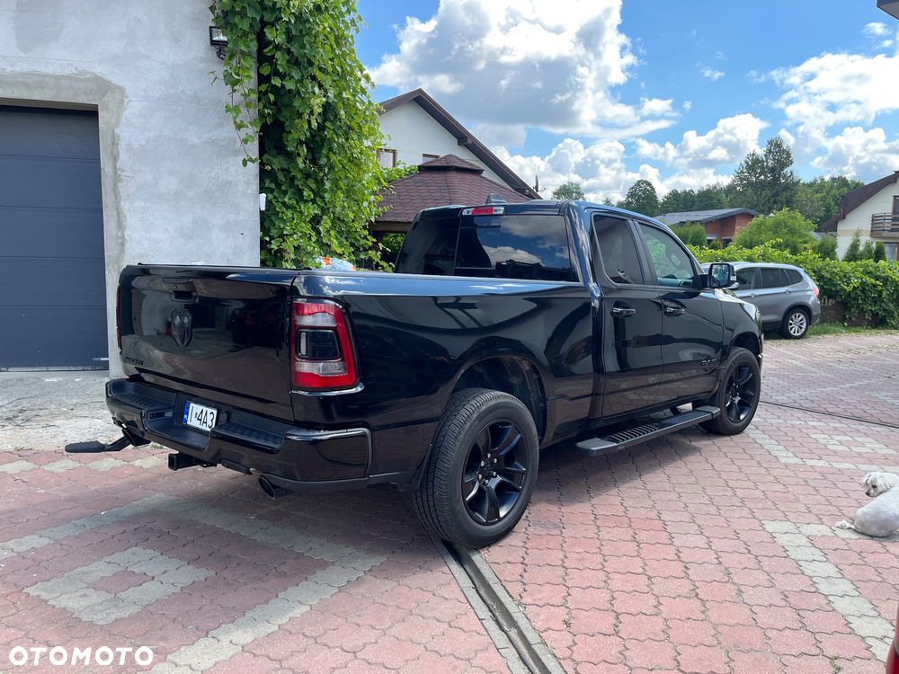 RAM 1500 5.7 Quad Cab Longbed Laramie Sport - 15