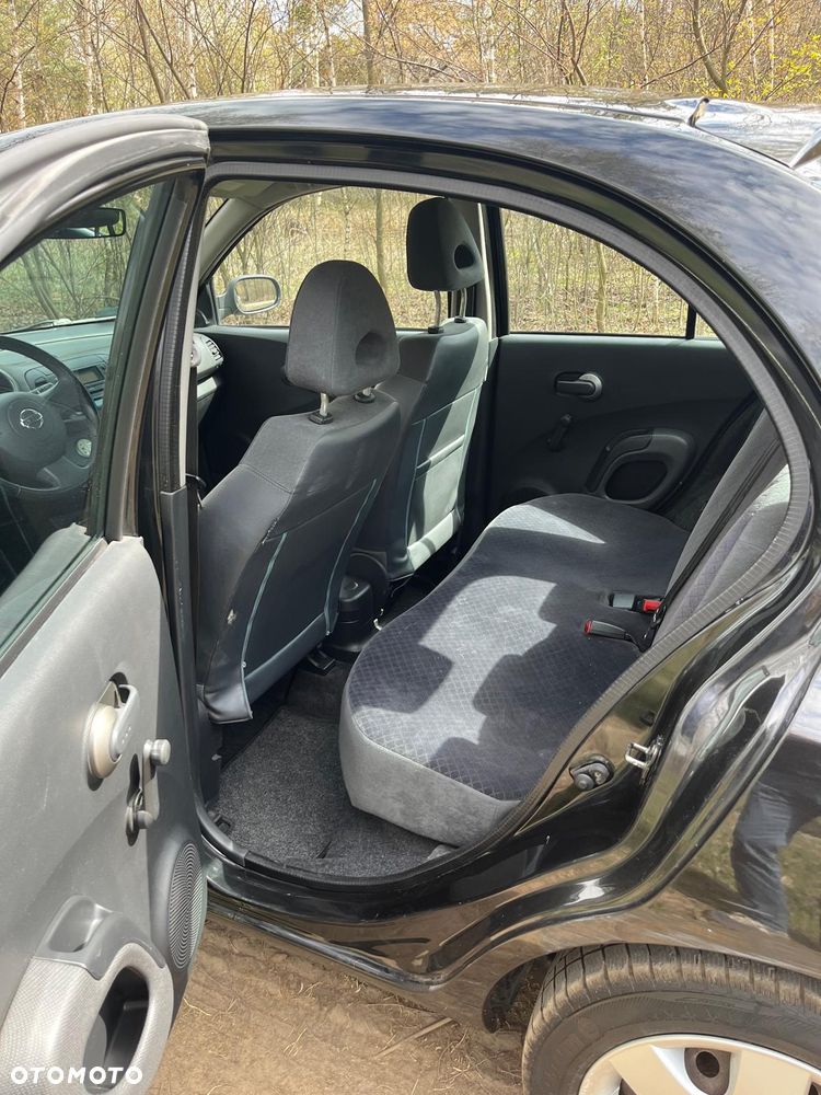 Nissan Micra 1.5 dCi acenta - 13