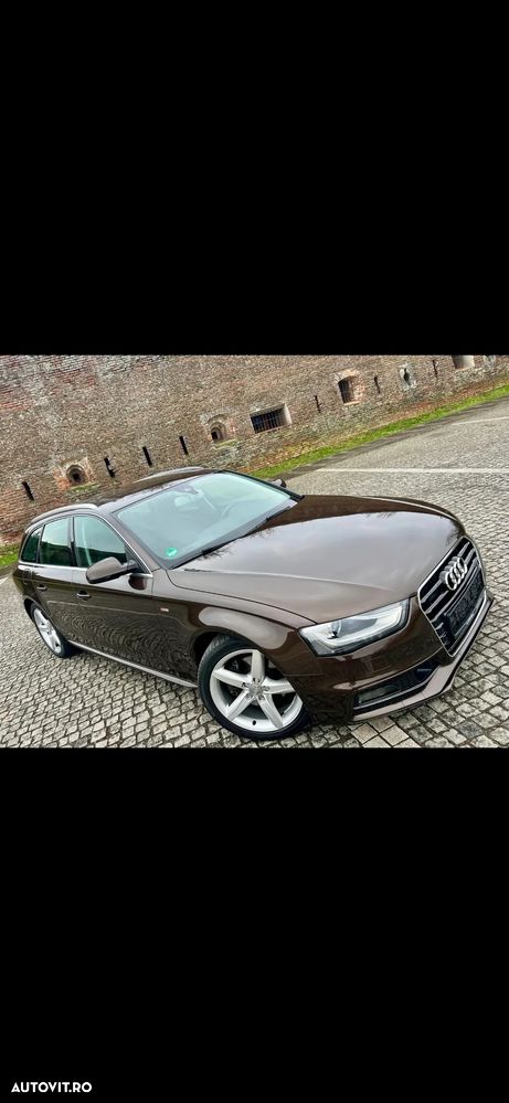Audi A4 2.0 TDI DPF clean multitronic Attraction - 7