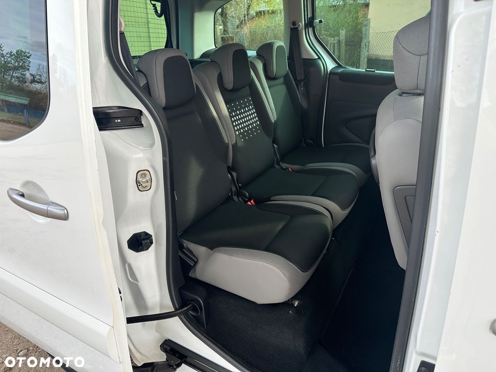 Citroën Berlingo - 22