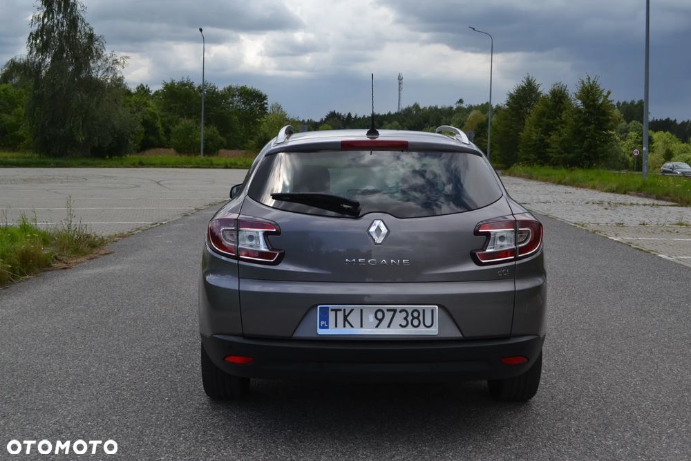 Renault Megane 1.6 dCi Energy Bose - 7