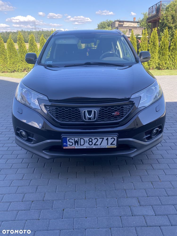 Honda CR-V - 2