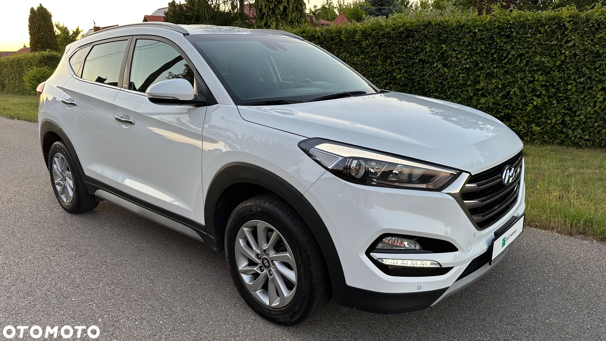 Hyundai Tucson 1.7 CRDI BlueDrive Style 2WD - 35