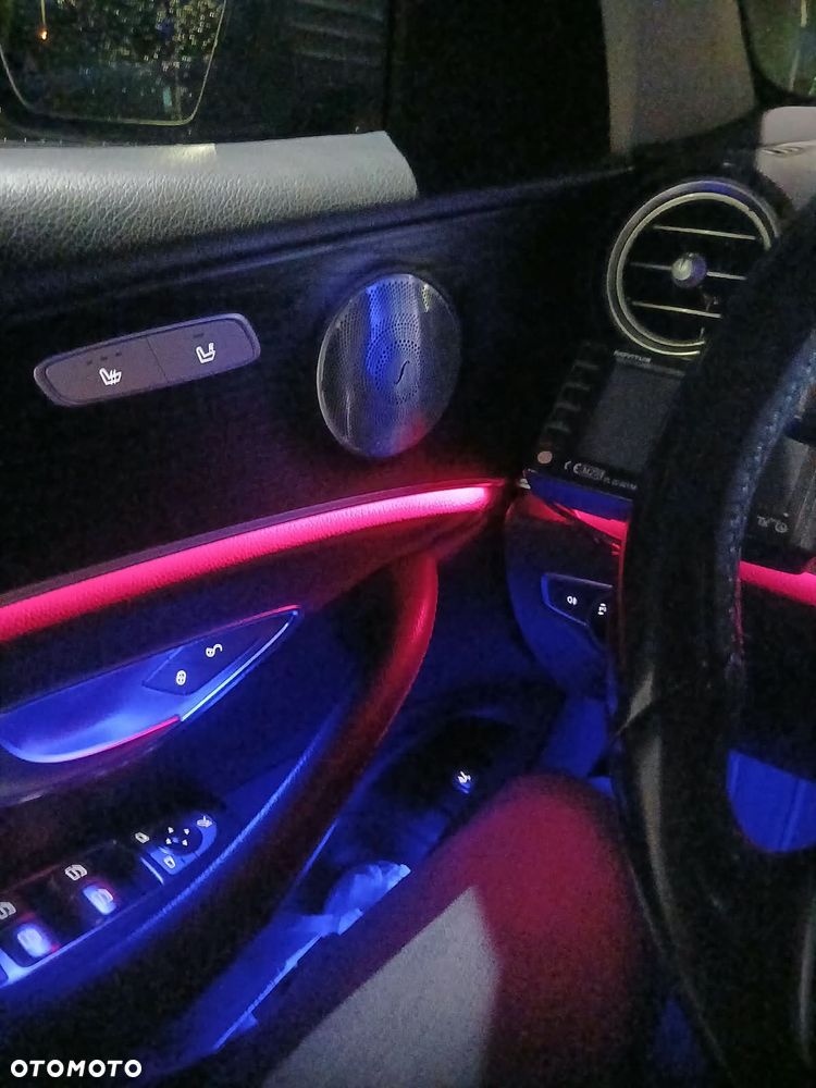 Mercedes-Benz Klasa E 220 d 4-Matic Business Edition 9G-TRONIC - 15