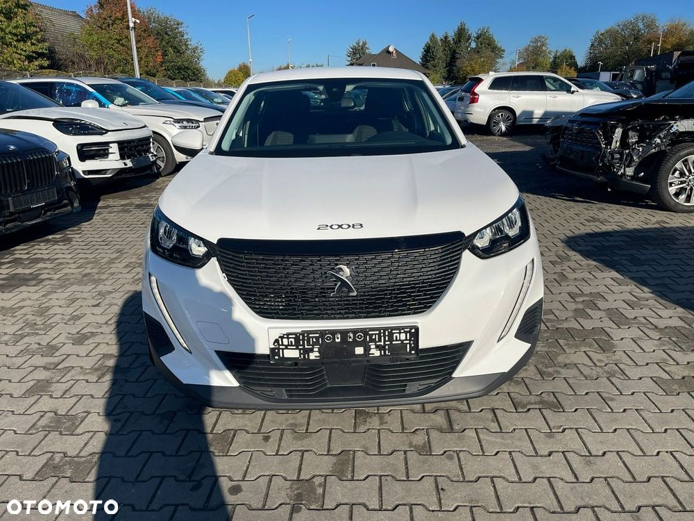 Peugeot 2008 PureTech 100 Active S&S BVM6 - 7