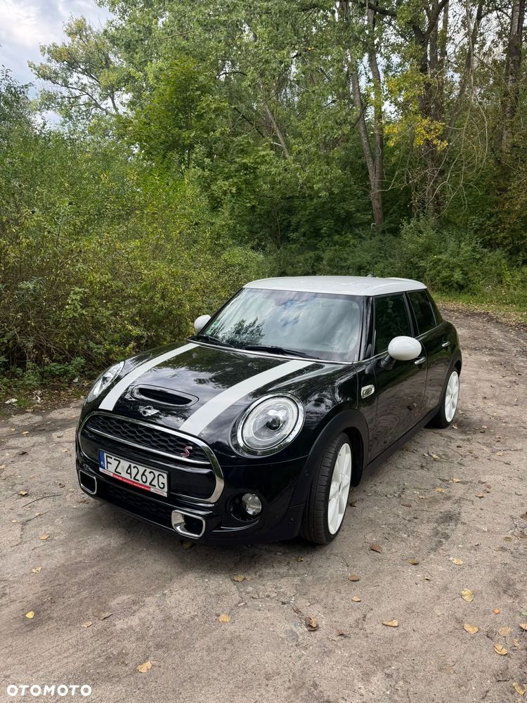 MINI Cooper SD sport - 4