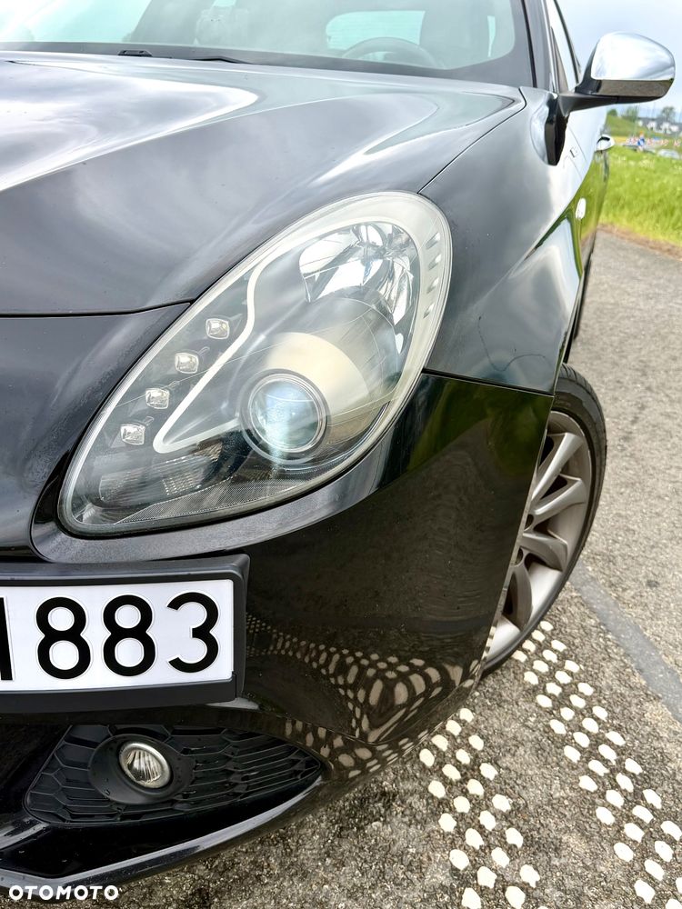 Alfa Romeo Giulietta 1.6 JTDM Veloce - 23