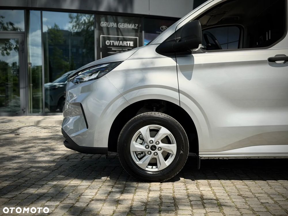 Ford Transit Custom - 22