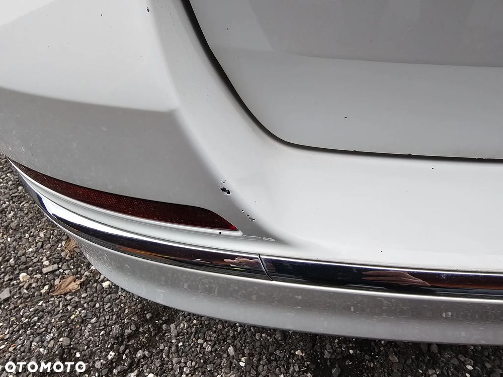 ZDERZAK TYŁ TYLNY OPEL ASTRA J KOMBI Y40R PO LIFT KOMPLETNY - 6