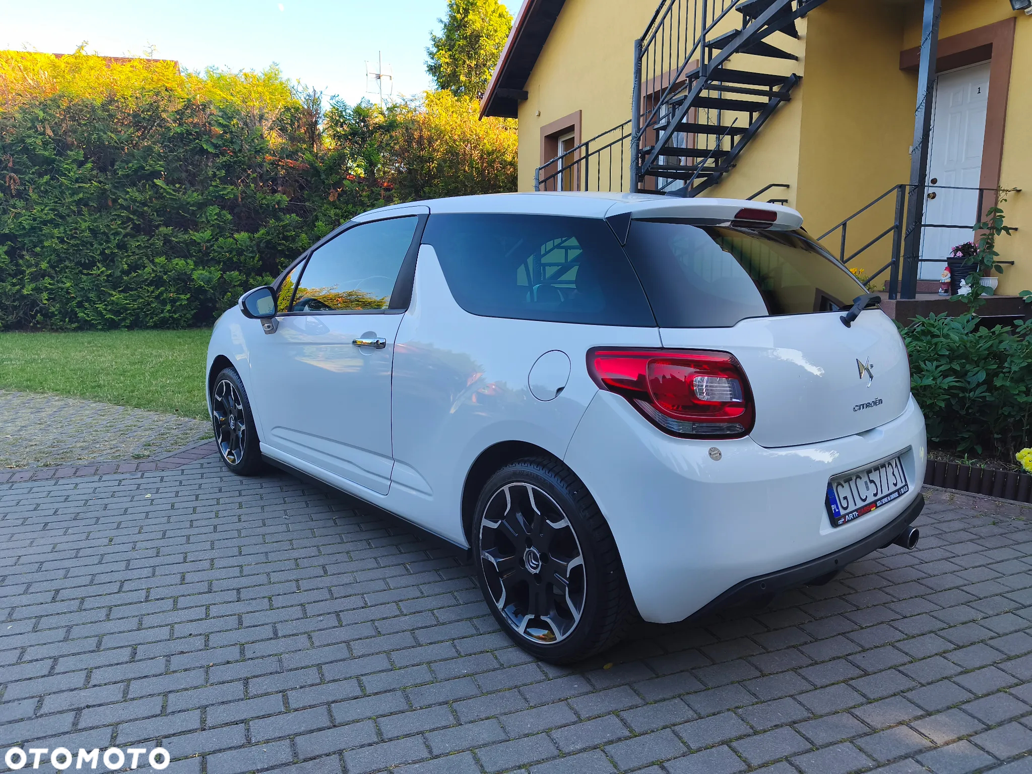 Citroën DS3 1.6 VTi SoChic - 5