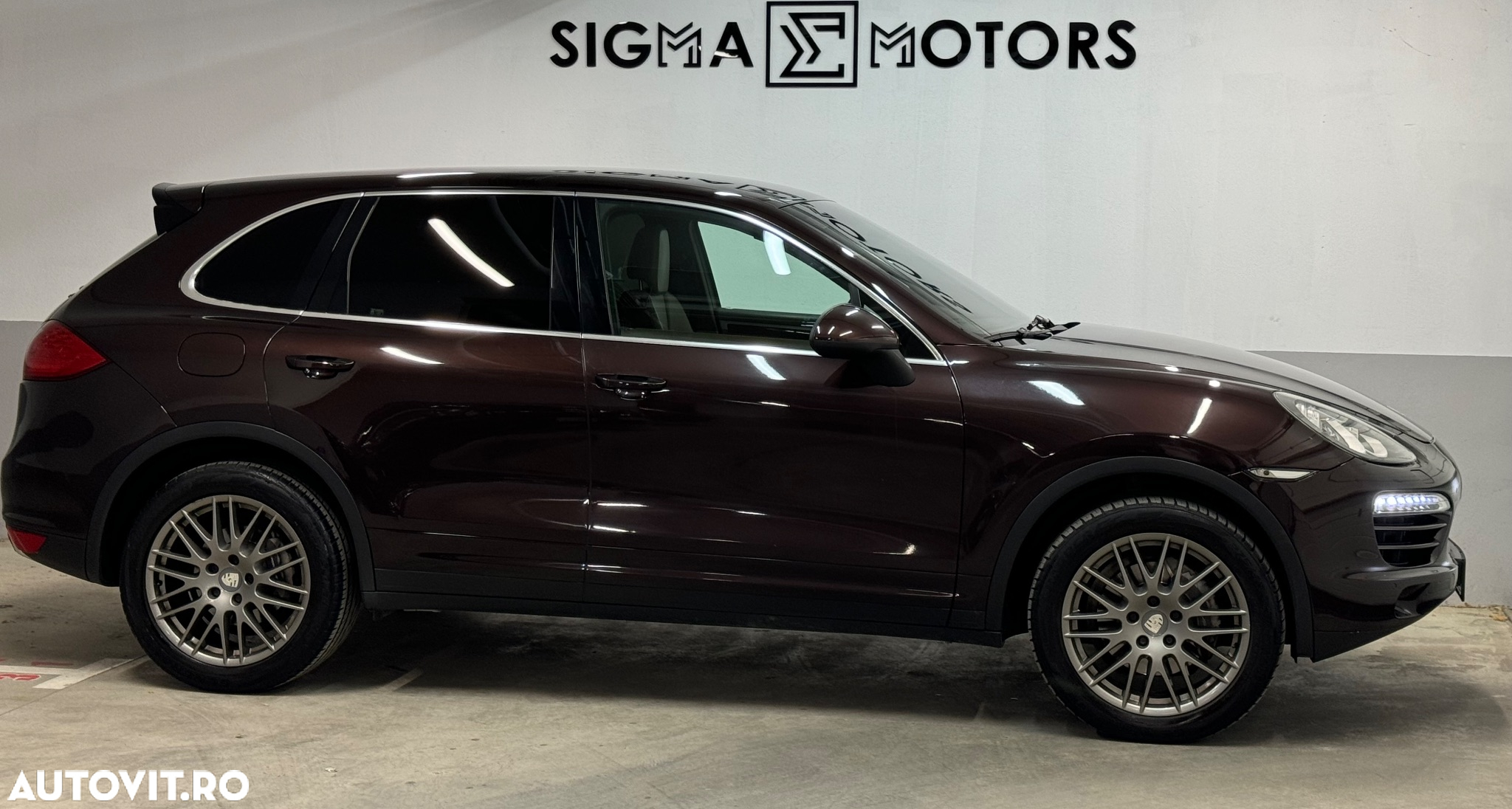 Porsche Cayenne 3.0TD TipTronic - 7