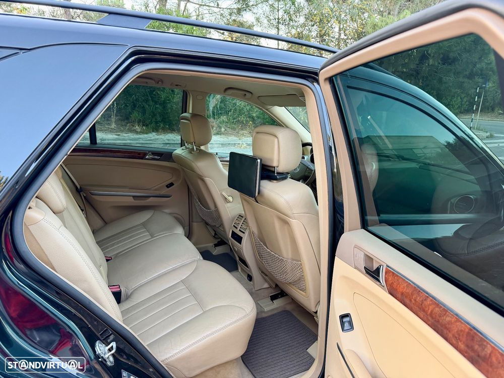 Mercedes-Benz ML 320 CDI - 11