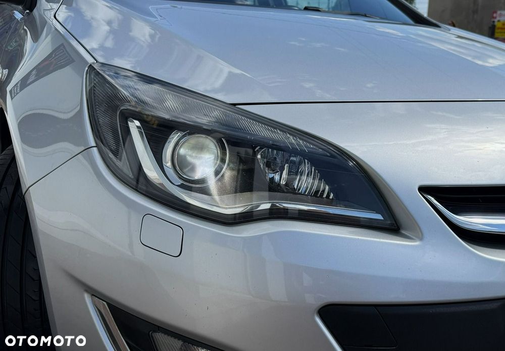 Opel Astra 1.4 Turbo Automatik Innovation - 10