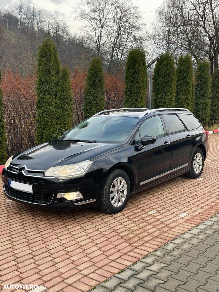 Citroën C5 1.6HDi FAP Susp M Attraction - 6