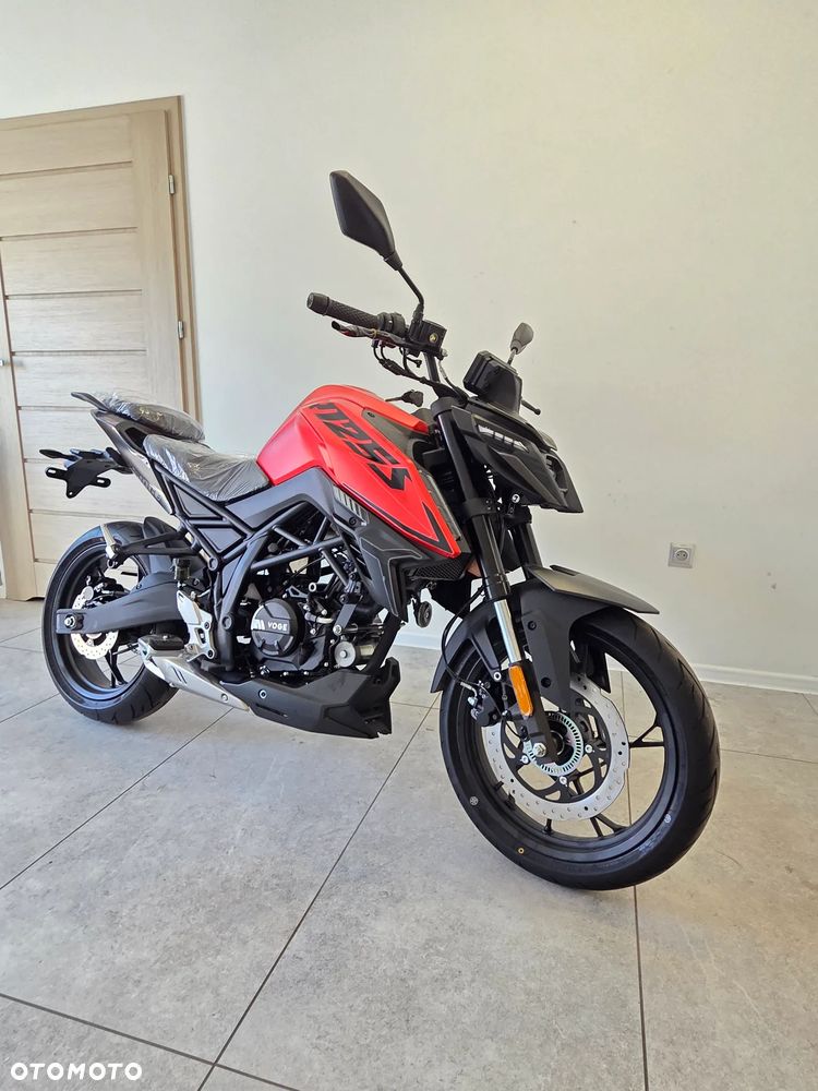 VOGE R125S - 37