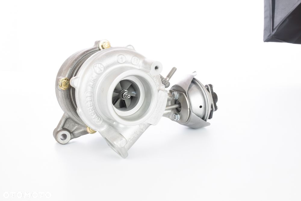 Turbina Peugeot 308 I 2.0 HDi FAP 136 KM 756047 NOWY CZUJNIK !! OE - 0375K9 0375K8 - 3