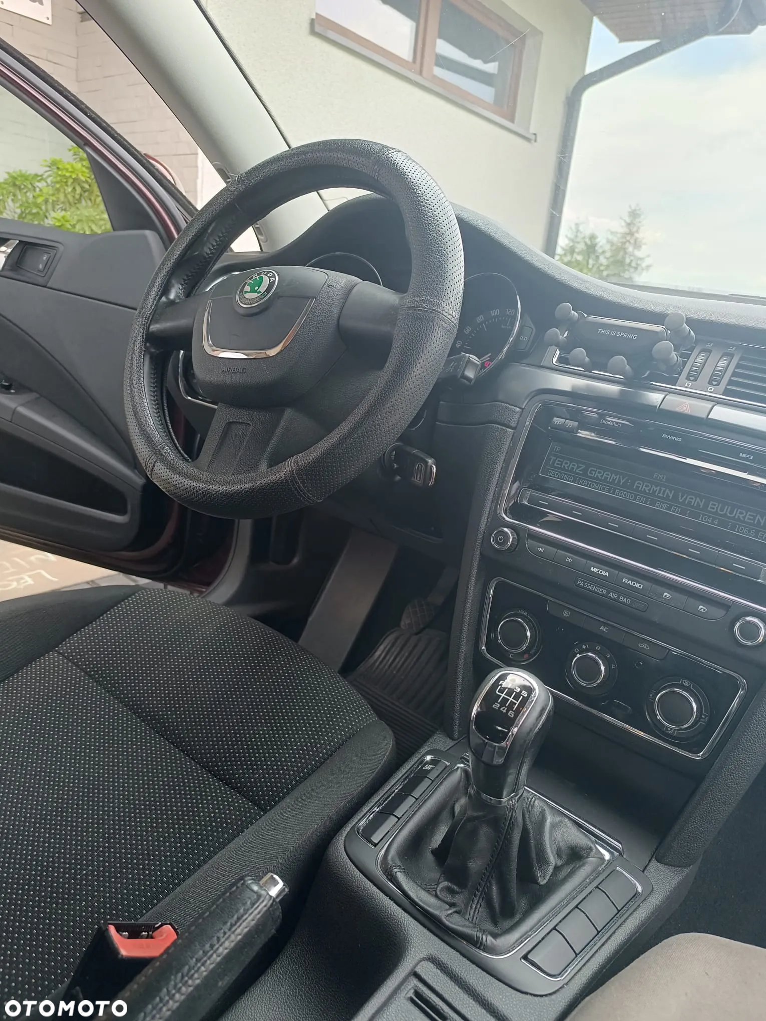 Skoda Superb 1.4 TSI Active - 11