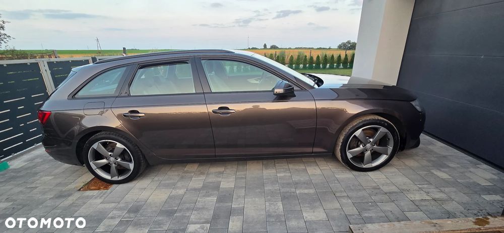 Audi A4 Avant 2.0 TDI - 3
