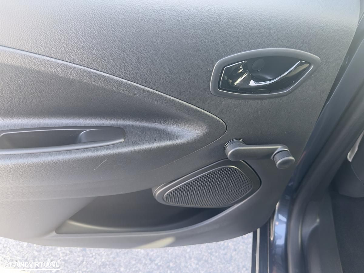 Renault Zoe (c/ Bateria) 22 kwh Life - 29