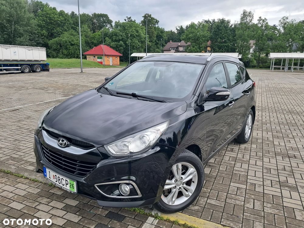 Hyundai ix35 1.6 GDI Premium 2WD - 2