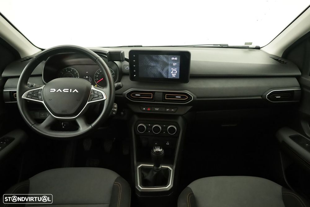 Dacia Sandero 1.0 ECO-G Extreme + Up&Go Bi-Fuel - 8