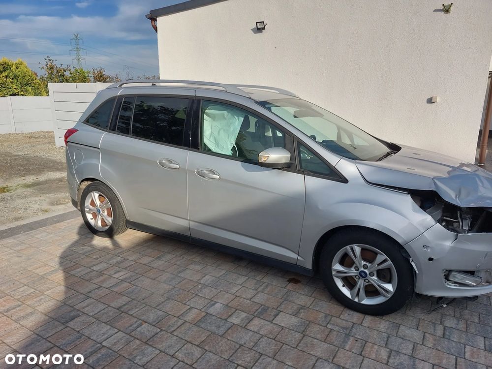 Ford Grand C-Max 2015 photo 4