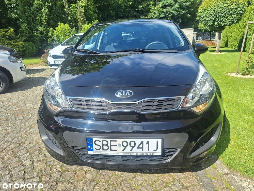 Kia Rio 1.4 Edition 7 - 29