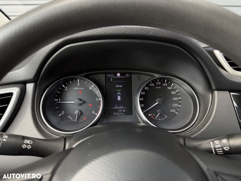 Nissan Qashqai 1.5 DCI ACENTA - 18