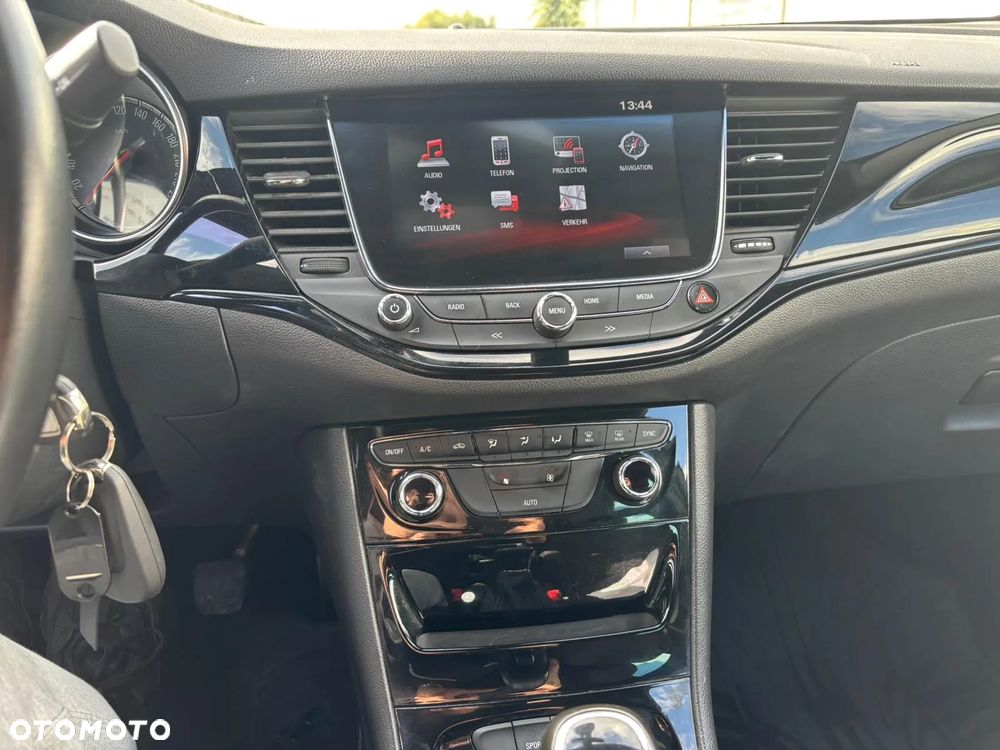 Opel Astra 1.6 D (CDTI) Start/Stop Sports Tourer Dynamic - 8