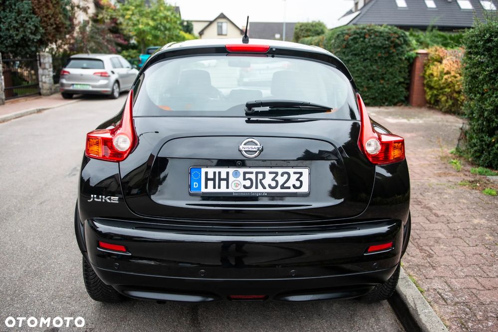 Nissan Juke 1.6 Visia Plus - 13