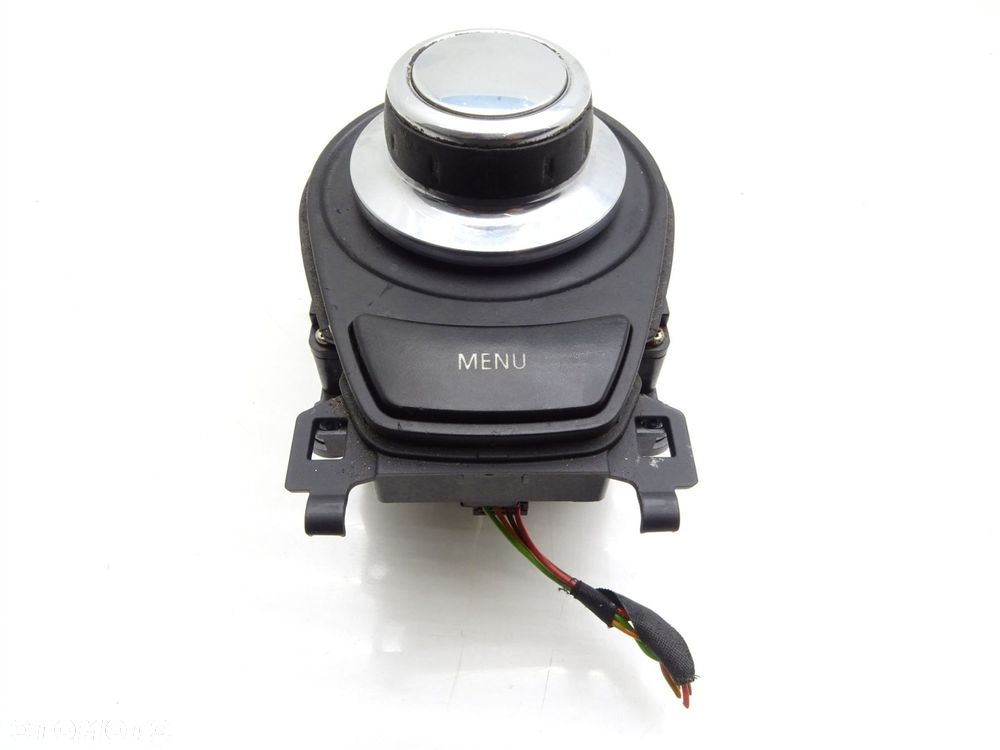 Kontroler pokrętło panel idrive sterowanie 9125348 bmw e93 - 2