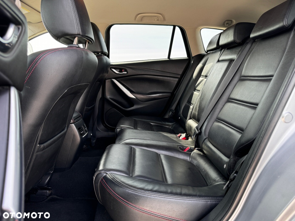 Mazda 6 2.2 Kombi SKYACTIV-D Sports-Line - 18