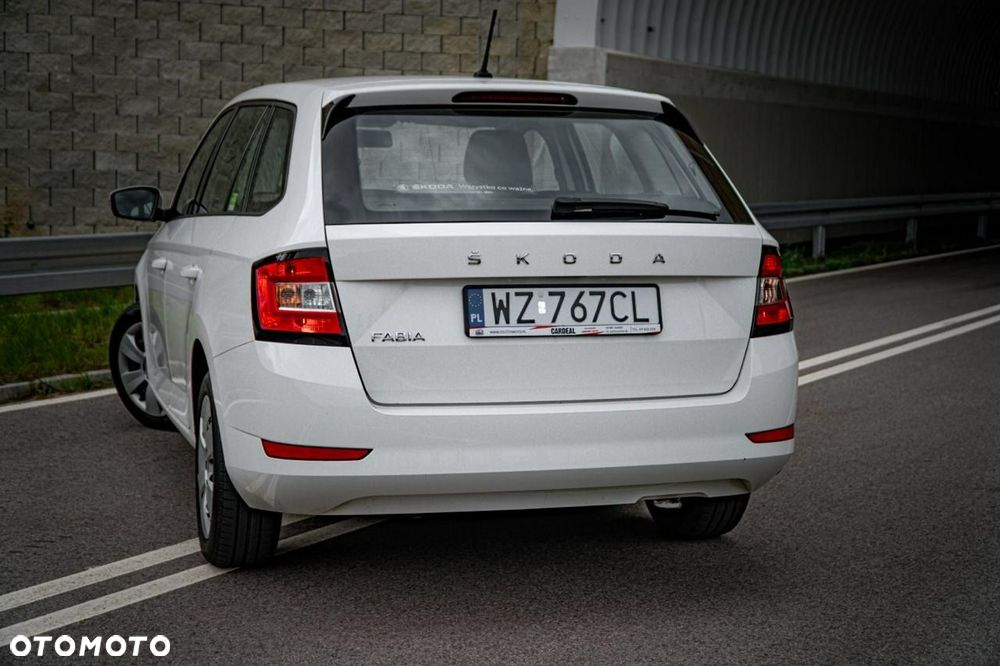 Skoda Fabia - 20