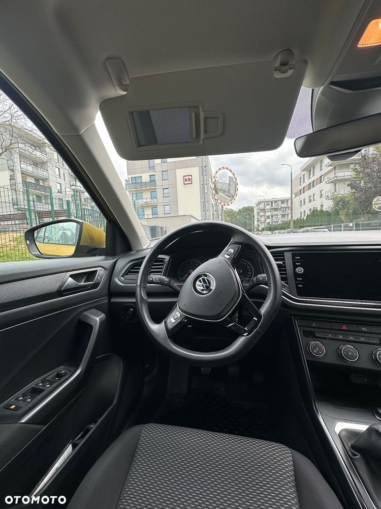 Volkswagen T-Roc 1.0 TSI - 10