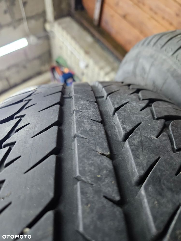 Komplet kół aluminiowych z oponami zimowymi Audi A3 8L 195/65 R15 - 7