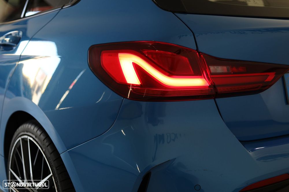 BMW 118 i Pack M Auto - 56