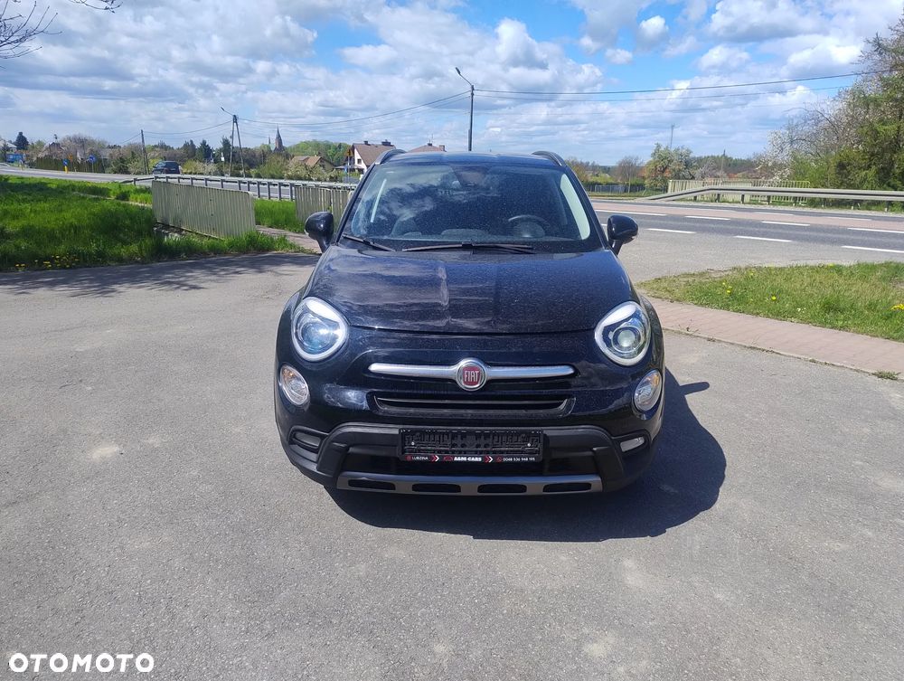 Fiat 500X 2.0 MultiJet Automatik 4x4 S&S Cross Plus - 18