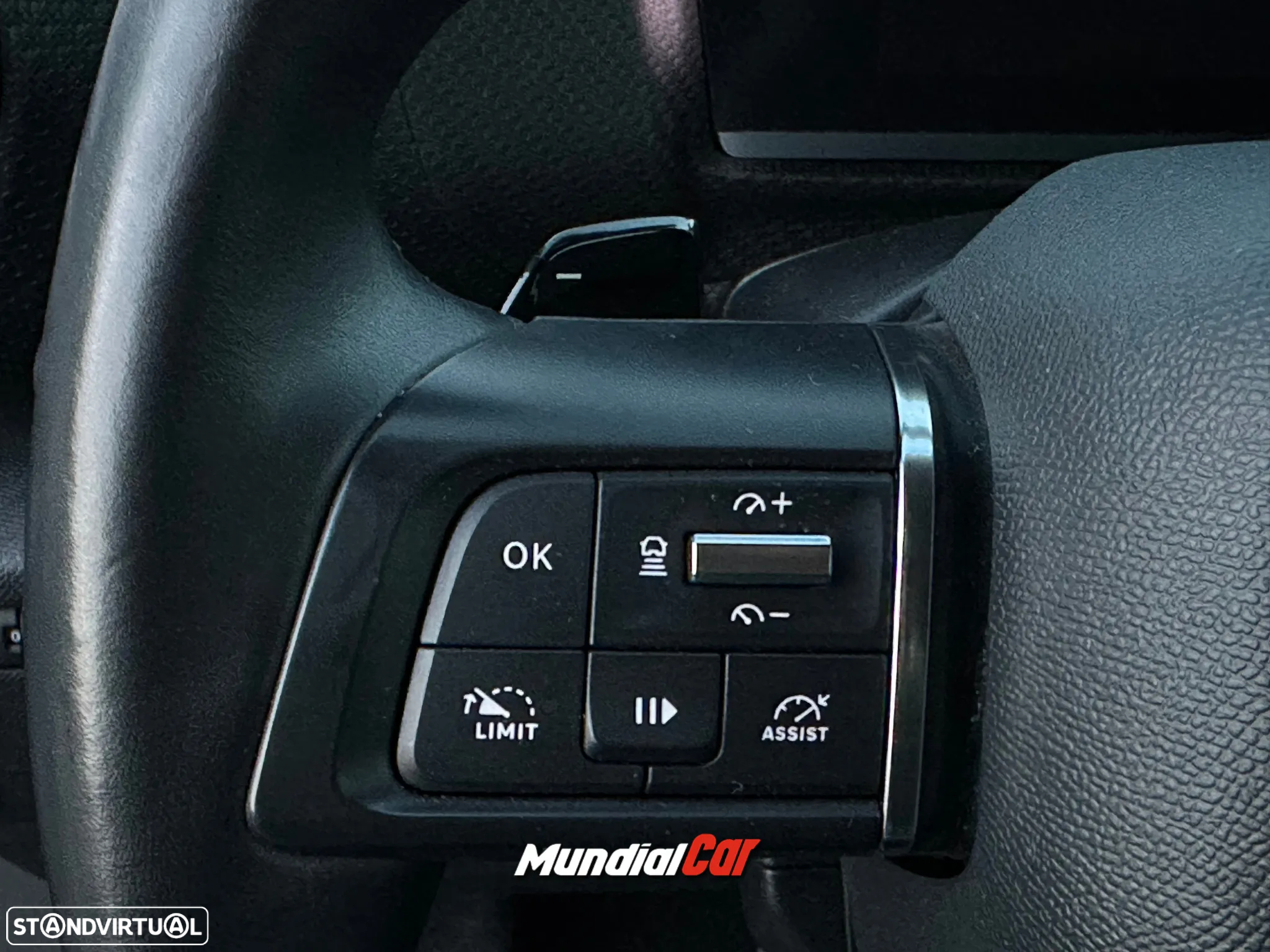 Citroën C4 BlueHDi 130 Stop&Start EAT8 FEEL PACK - 20