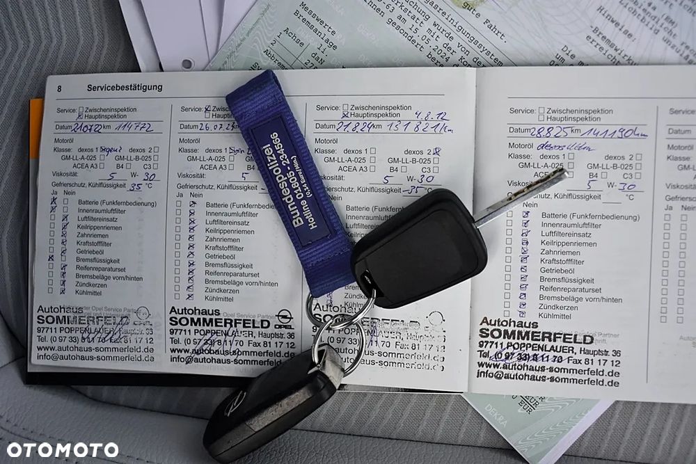 Opel Adam 1.4 EcoFLEX Start/Stop White Link - 39