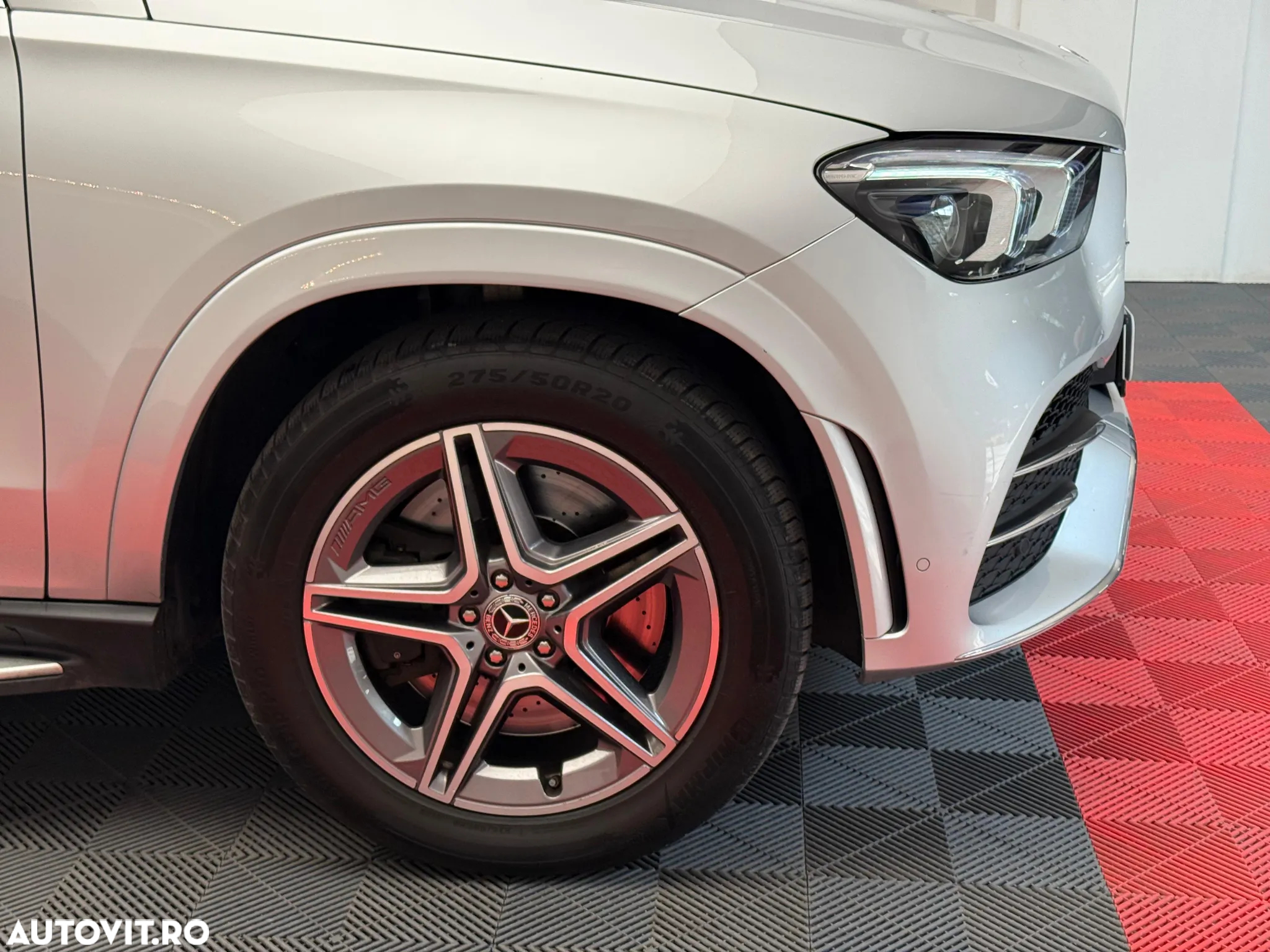 Mercedes-Benz GLE 450 4Matic 9G-TRONIC AMG Line - 6