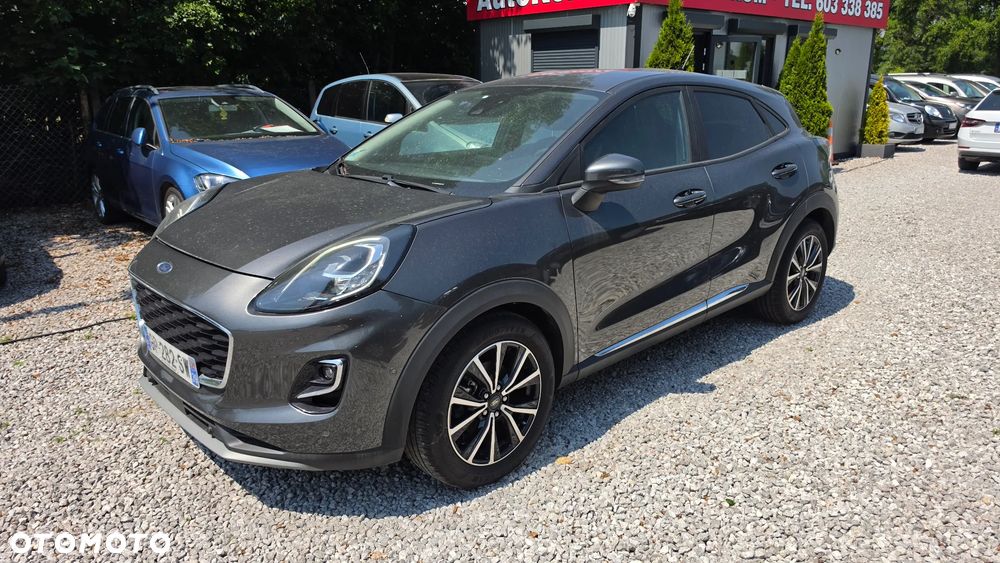 Ford Puma 1.0 EcoBoost Hybrid Sound Edition - 3