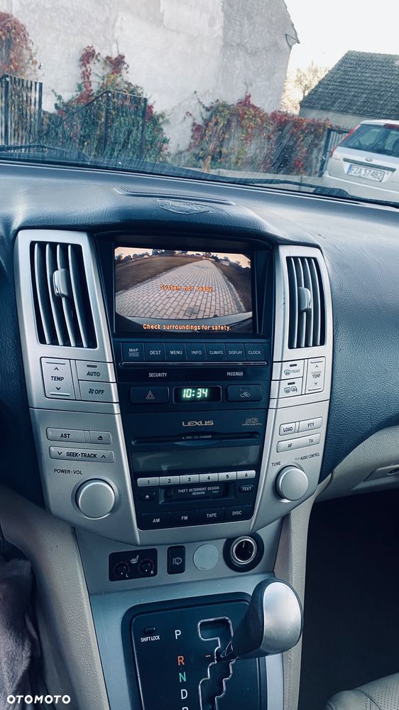 Lexus RX - 13